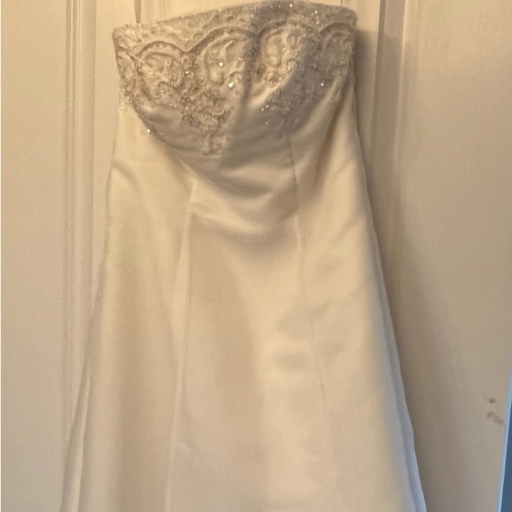 David’s Bridal t8201